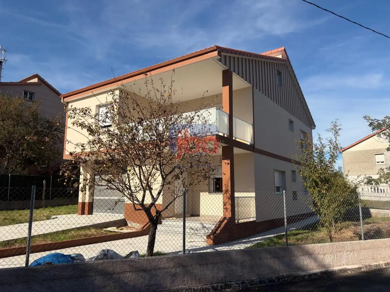 Casa amb terrassa de lloguer a San Cibrao das Viñas, imagen 17