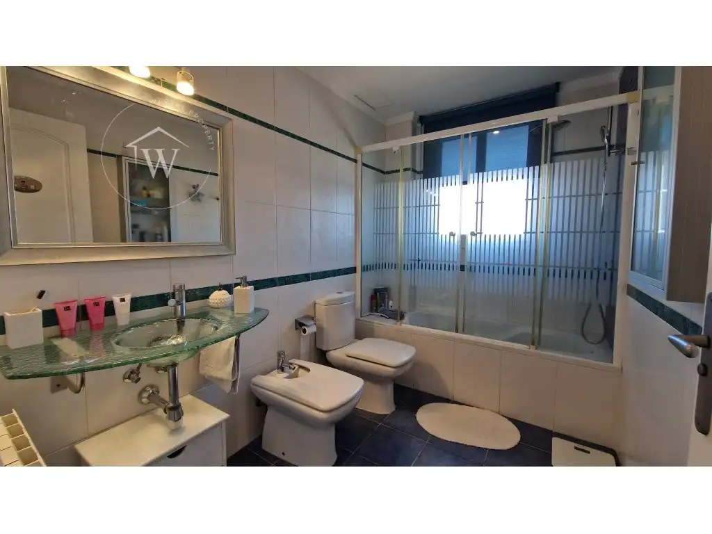 Bany de Casa o xalet en venda en Cambrils amb Aire condicionat, Moblat i Balcó