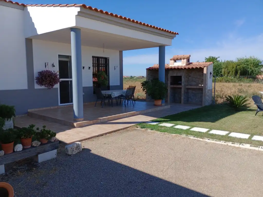 Xalet amb piscina en venda a Don Benito, imagen 5