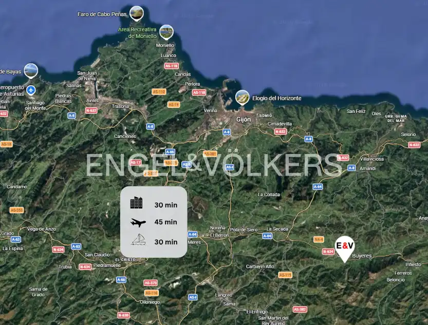 Casa o chalet en venta en Nava, Asturias