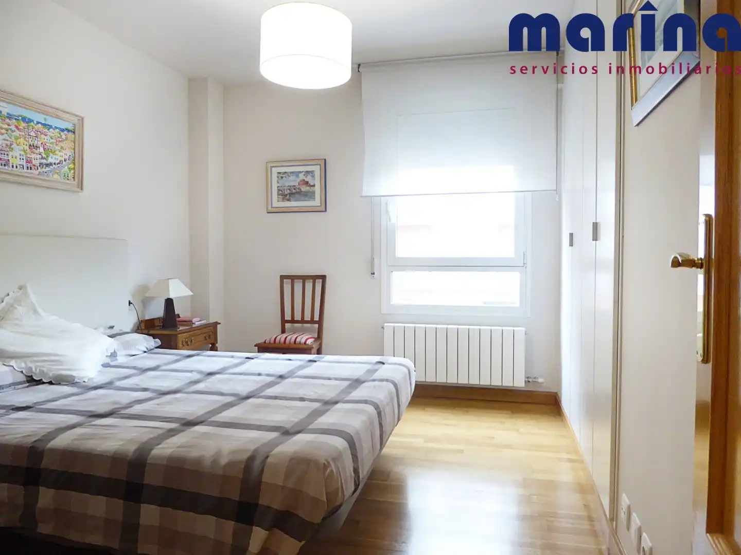 Bedroom of Flat for sale in San Jorge