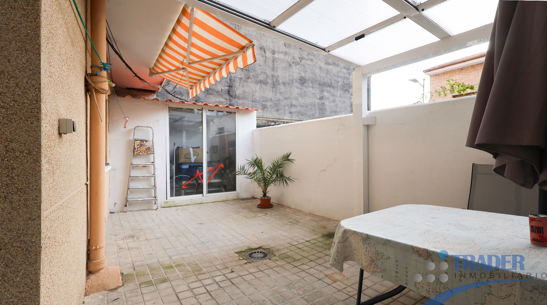 Terrassa de Pis en venda en Móstoles amb Jardí privat, Terrassa i Traster