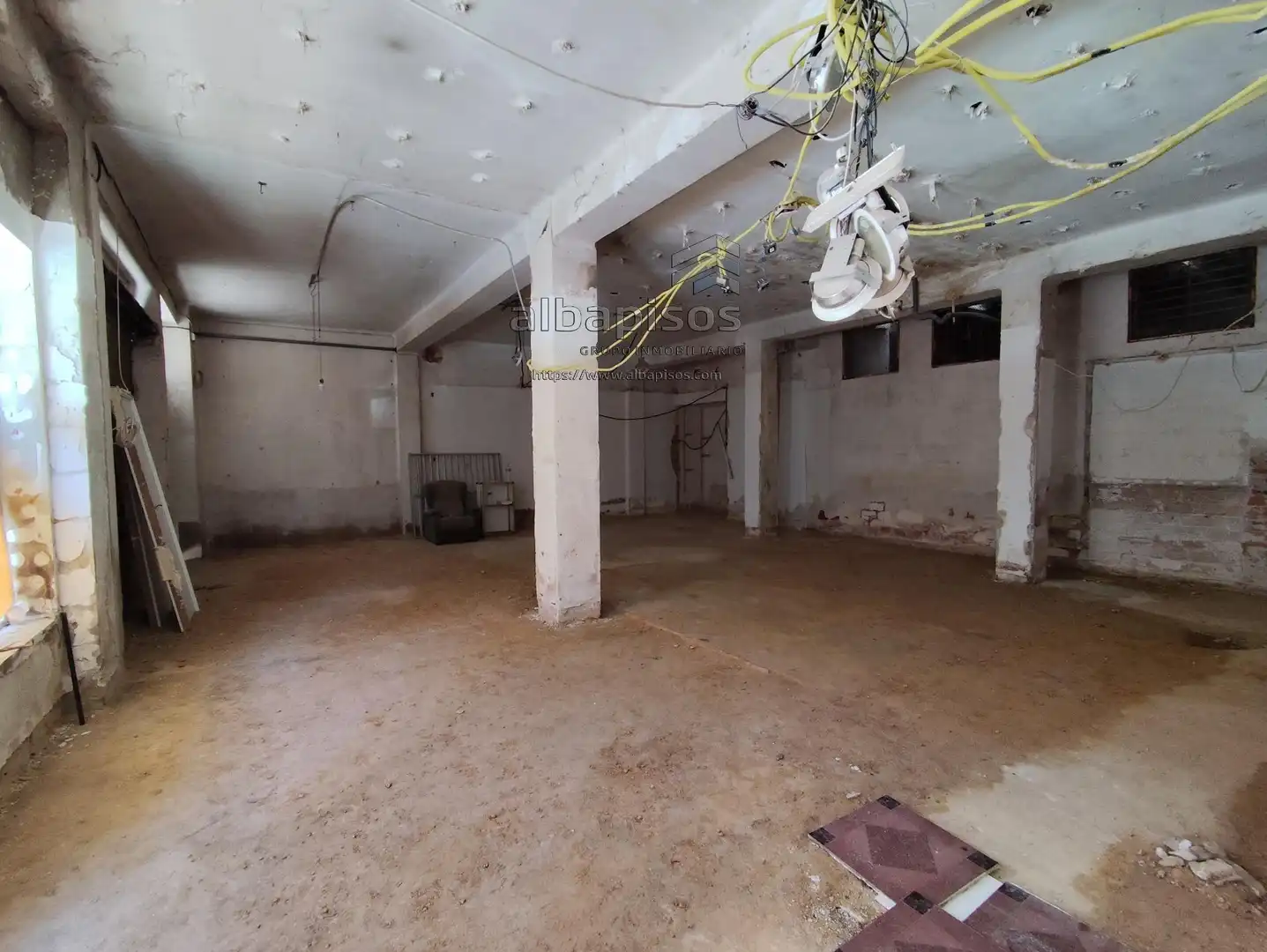 Planta baja en venta en Albacete