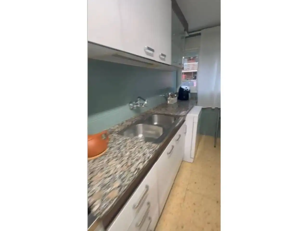 Appartamento con terrazza in vendita a Avenida Malvarrosa