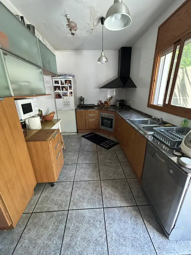 Cocina de Casa o chalet en venta en Olivella con Calefacción, Jardín privado y Terraza