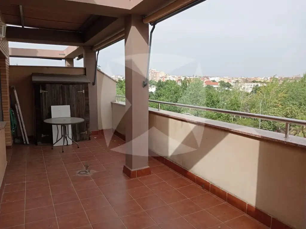 Ático en venta en Carretera Sevilla, Carretera de Sevilla - Los Montitos