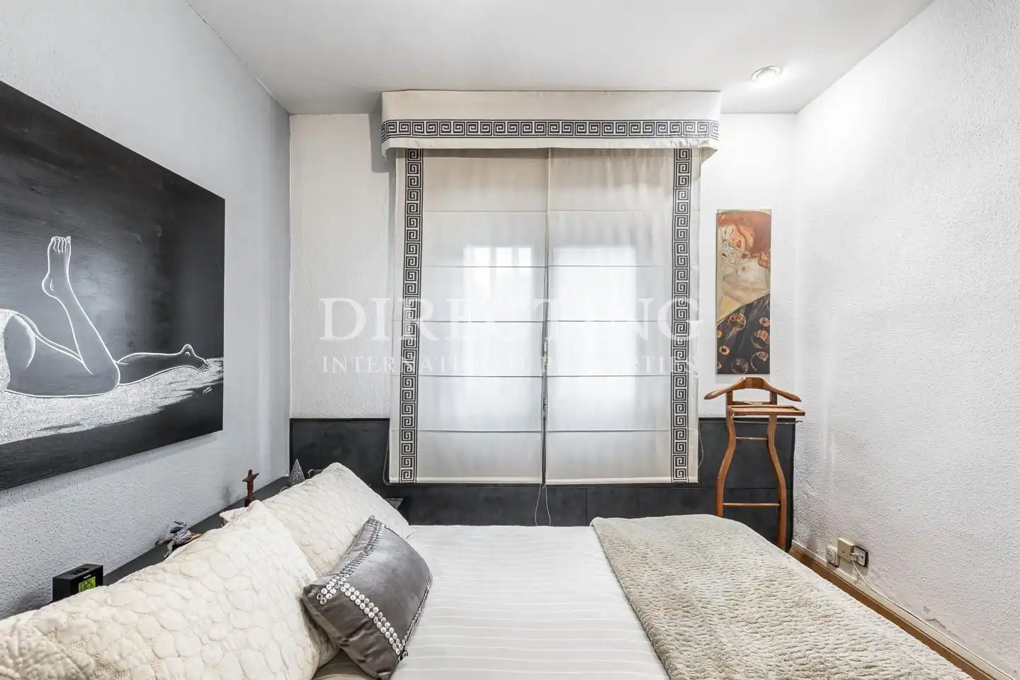 Dormitori de Casa o xalet en venda en Madrid amb Aire condicionat, Calefacció i Jardí privat