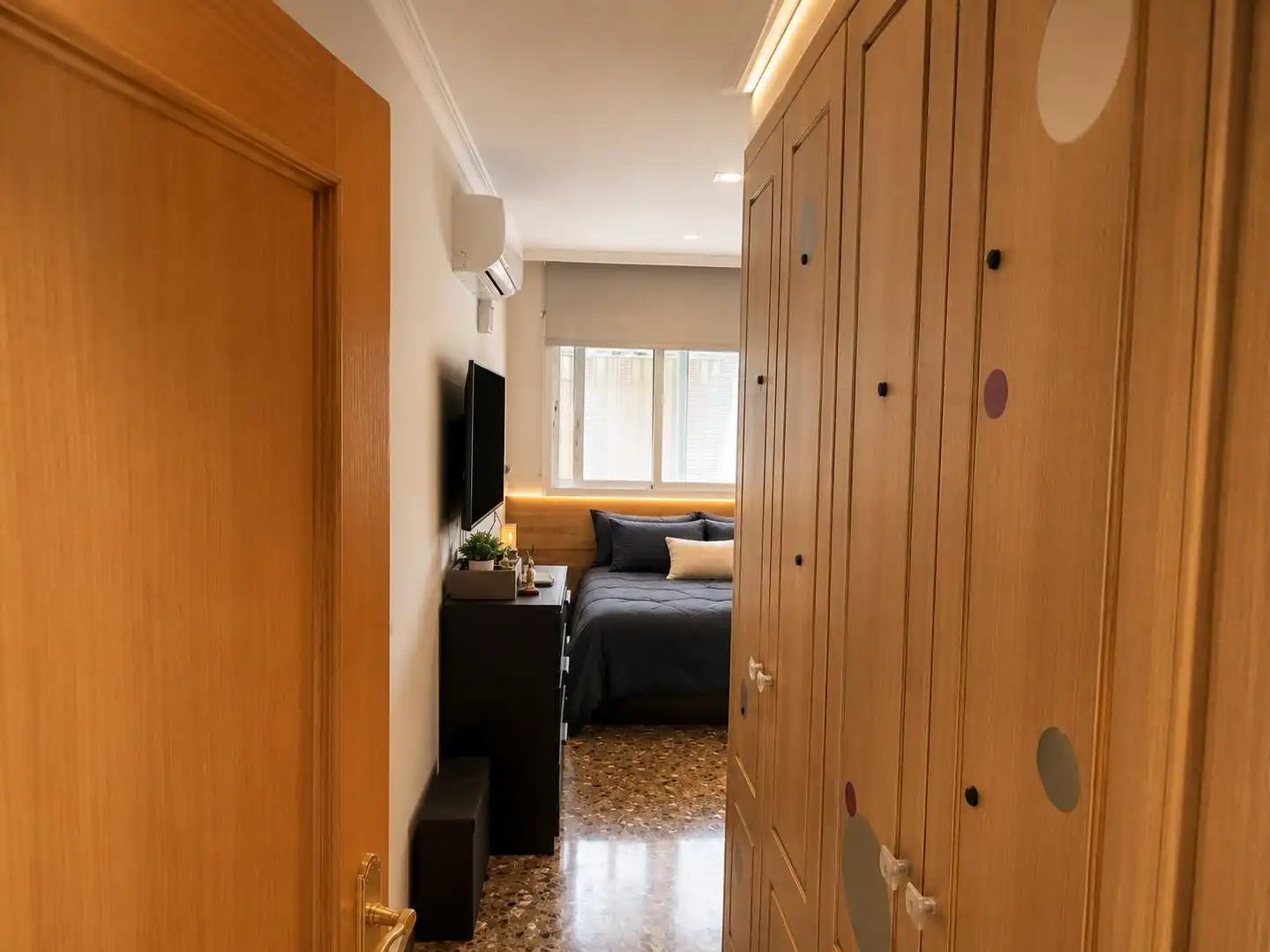 Habitación de Ático en venta en Carlet con Aire acondicionado, Calefacción y Terraza