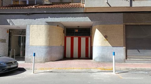 Foto 4 de Garatge en venda a Calle Santomera, 17, El Acequión, Torrevieja
