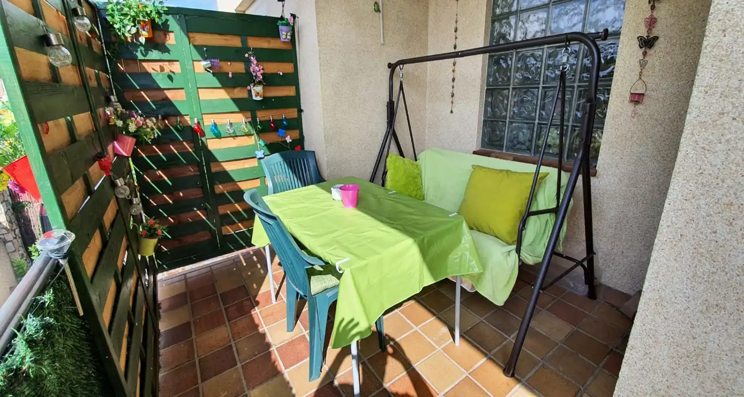 Estudio de alquiler en Riells i Viabrea