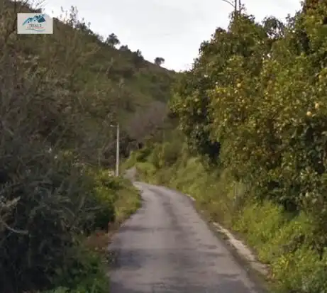 Exterior view of Houses for sale in Canillas de Aceituno  with Terrace