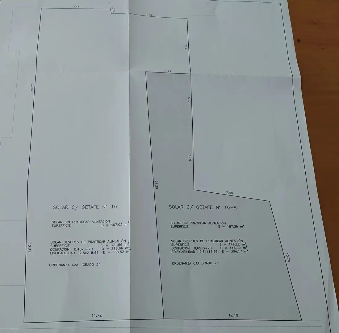 Rustikales Grundstück zum Verkauf in Calle de Getafe, imagen 22