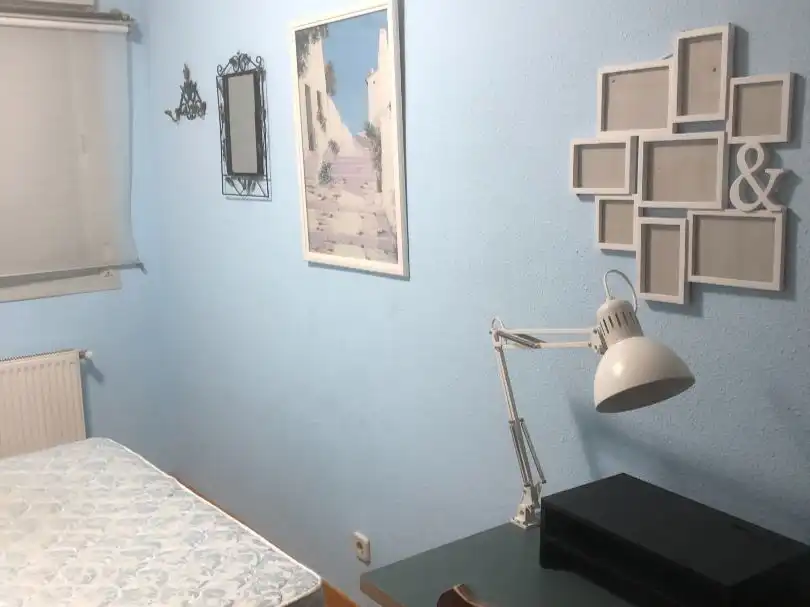Habitación de Piso de alquiler en Vicálvaro