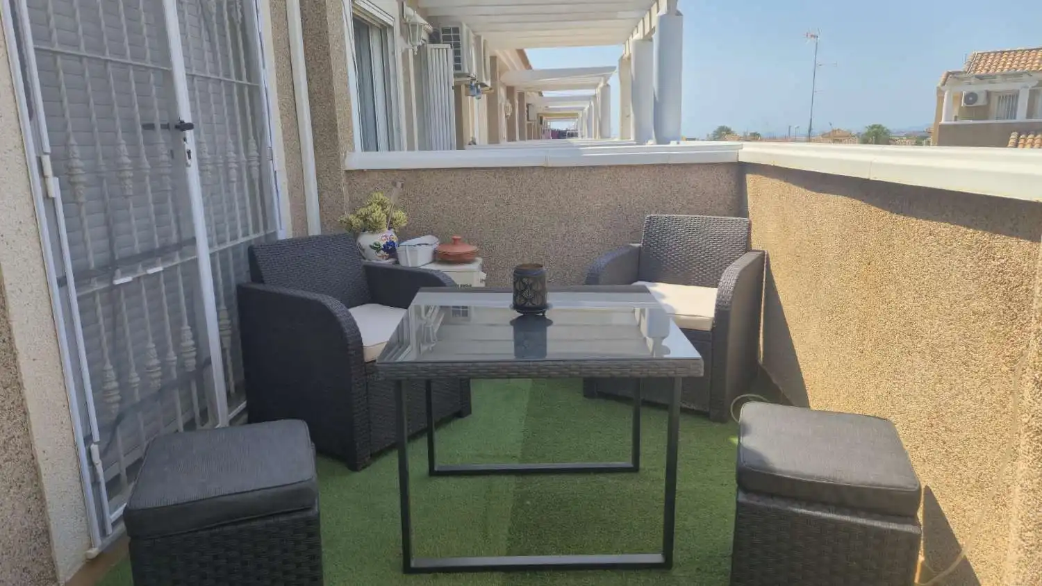 Terrassa de Dúplex en venda en Orihuela amb Aire condicionat, Calefacció i Terrassa