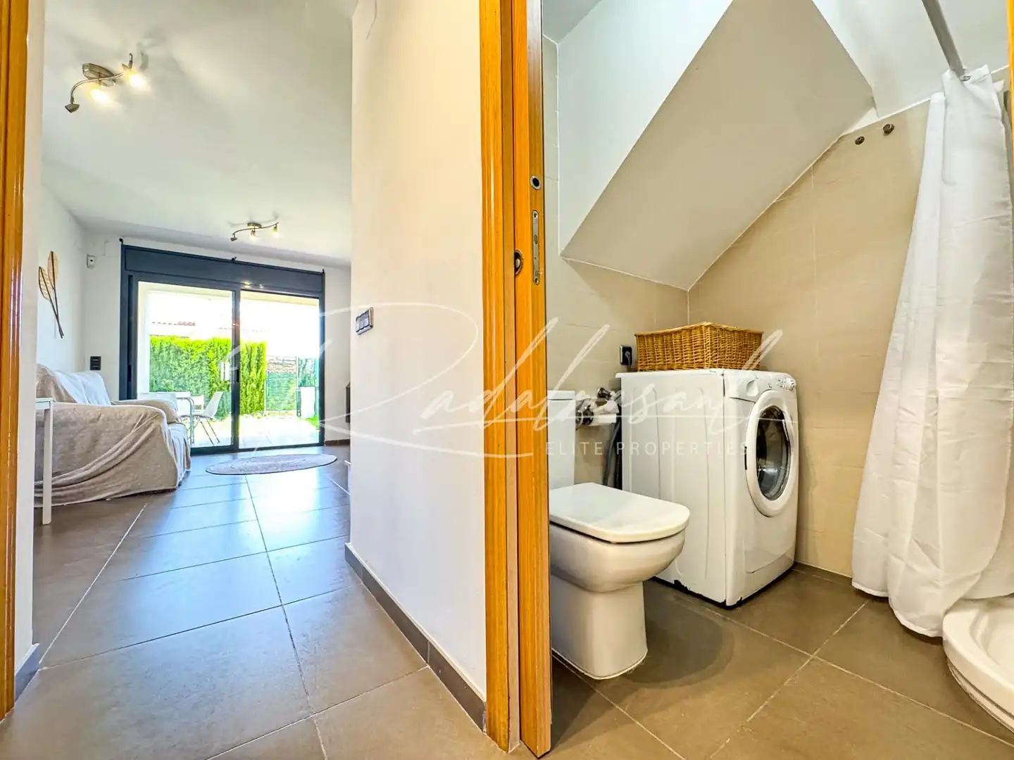 Casa pareada con piscina en venta en Carrer Carrer Migjorn, imagen 19