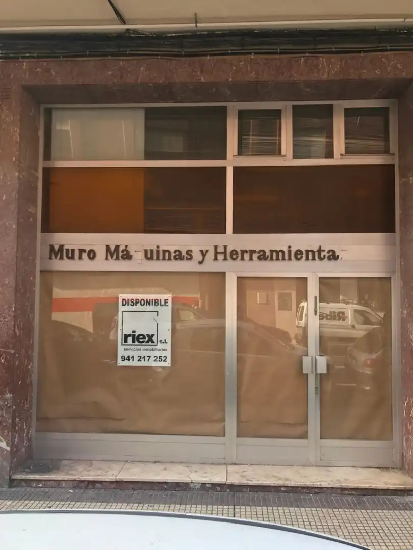 Business premises for sale in Logroño - calle somosierra, imagen 2