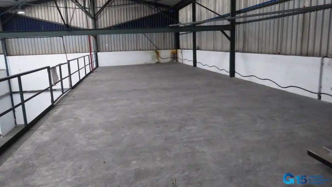 Nave industrielle à louer à Zona Industrial Poligonoa, imagen 4