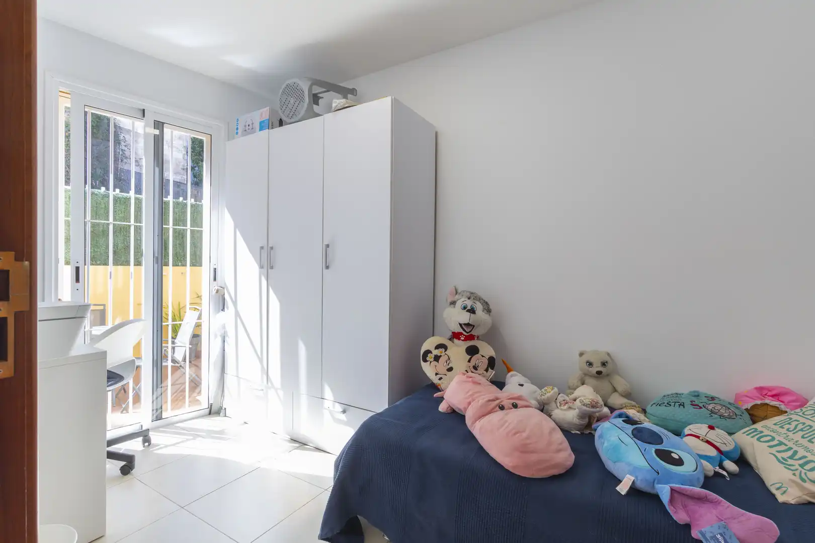 Schlafzimmer von Wohnung zum Verkauf in Los Realejos mit Terrasse, Abstellraum und Möbliert