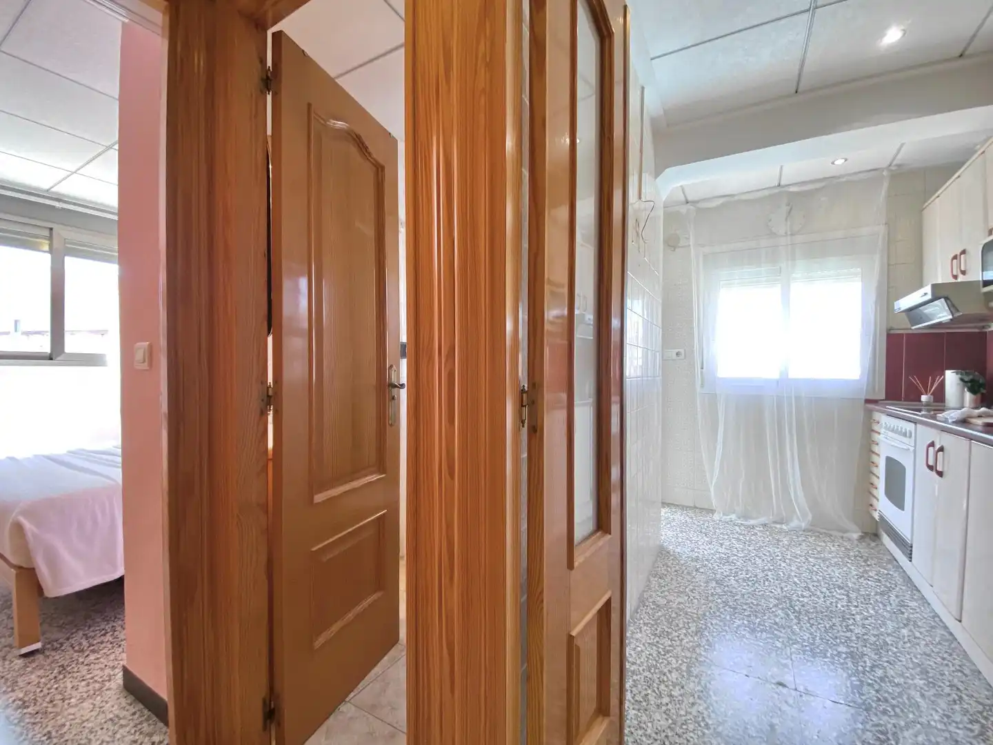 Flat for sale in La Pobla de Farnals  with Air Conditioner, Private garden and Balcony