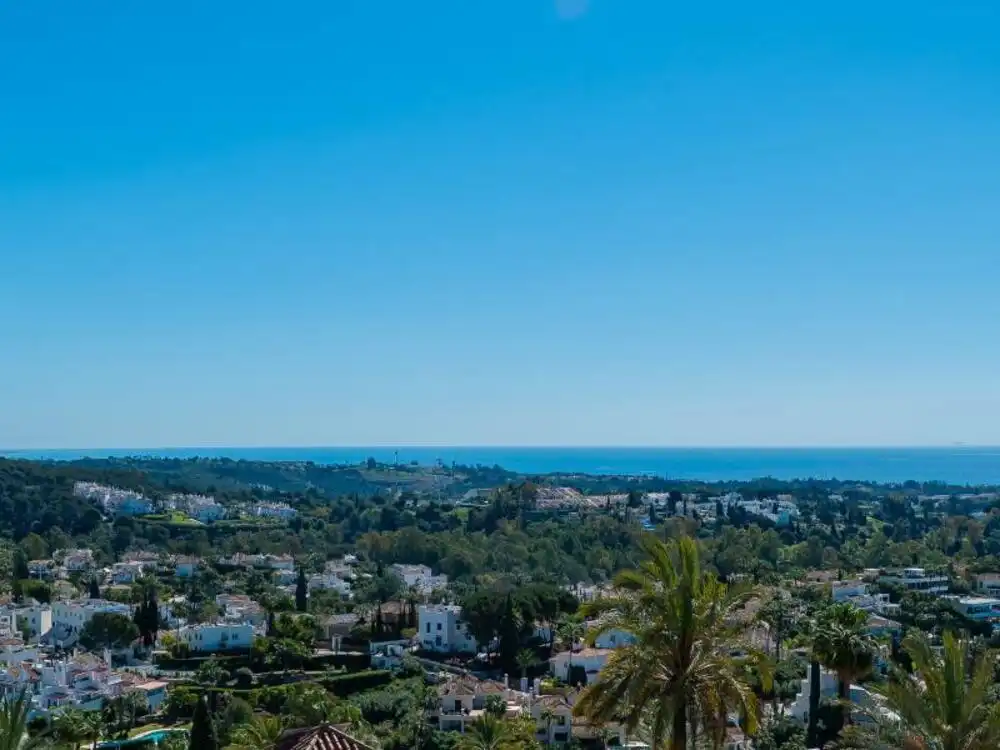 Penthouse mit Pool zur Miete in Nueva Andalucía, imagen 5