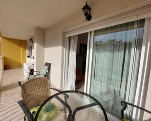 Balcony of Apartment for sale in Águilas  with Air Conditioner, Terrace and Balcony