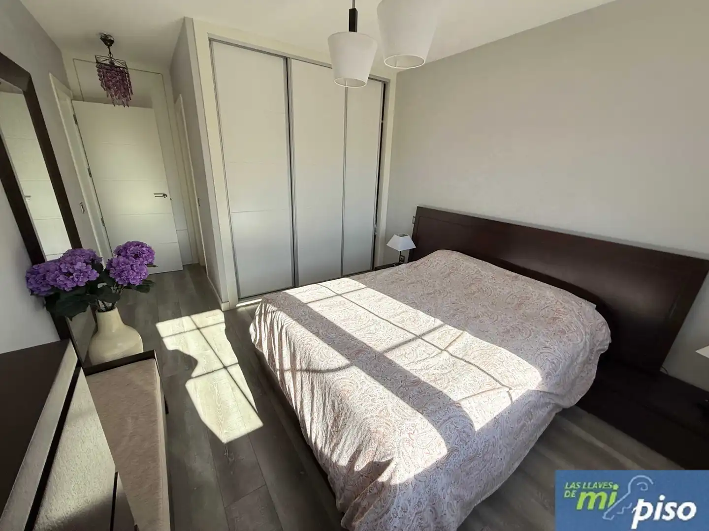 Habitación de Casa adosada en venta en Arroyo de la Encomienda con Calefacción, Jardín privado y Parquet