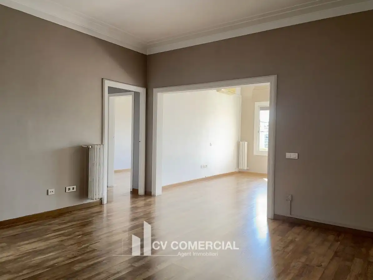 Piso con terraza en venta en Carrer del Comte d'Urgell, imagen 22