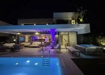 Xalet amb piscina en venda a Elviria - Cabopino, imagen 25