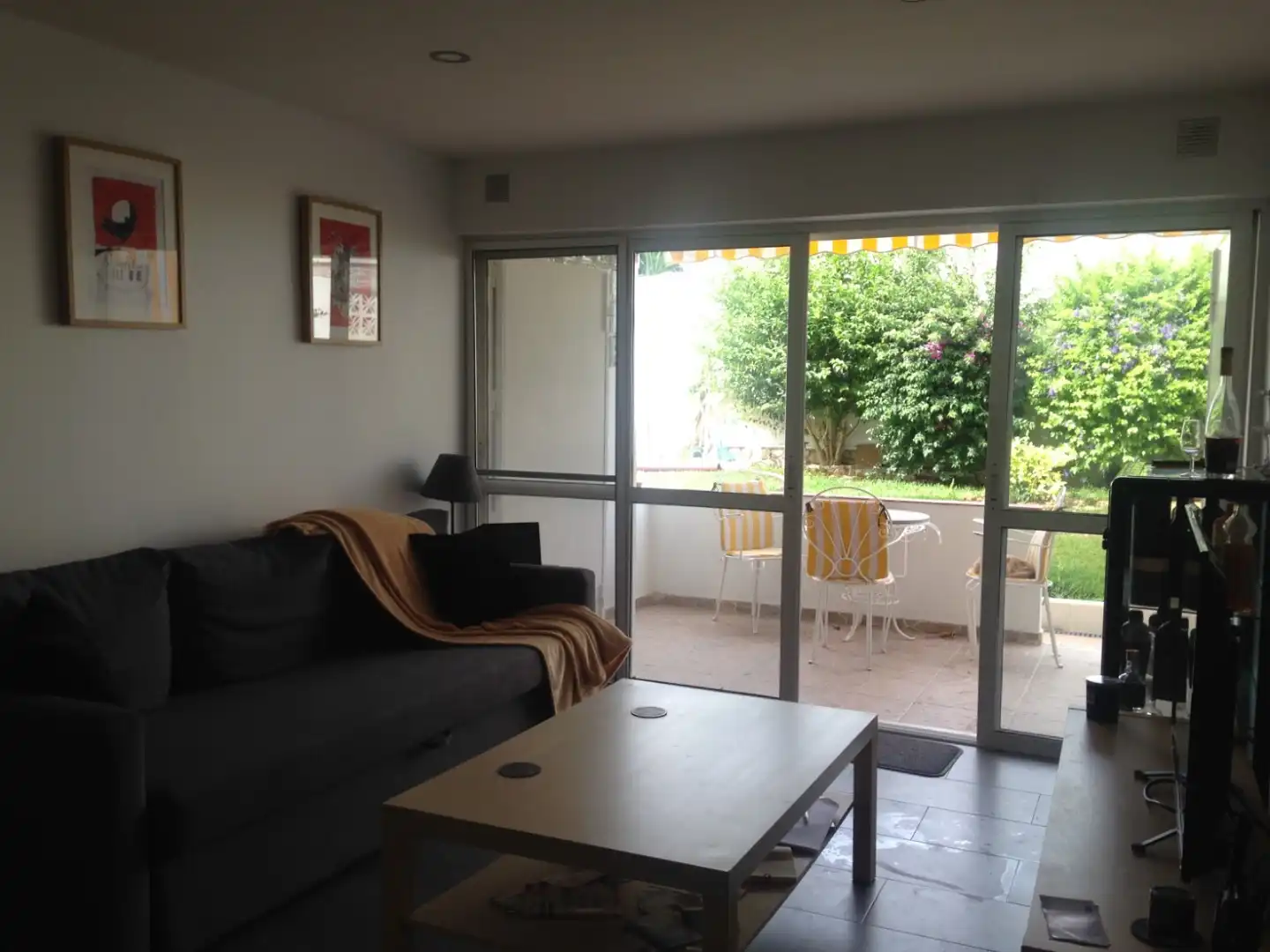 Living room of Flat for rent in Solymar