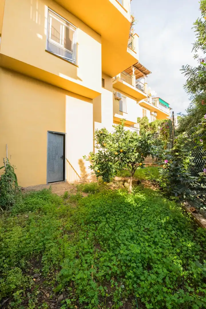 Exterior view of Detached homes for sale in Fuengirola  with Air Conditioner and Terrace