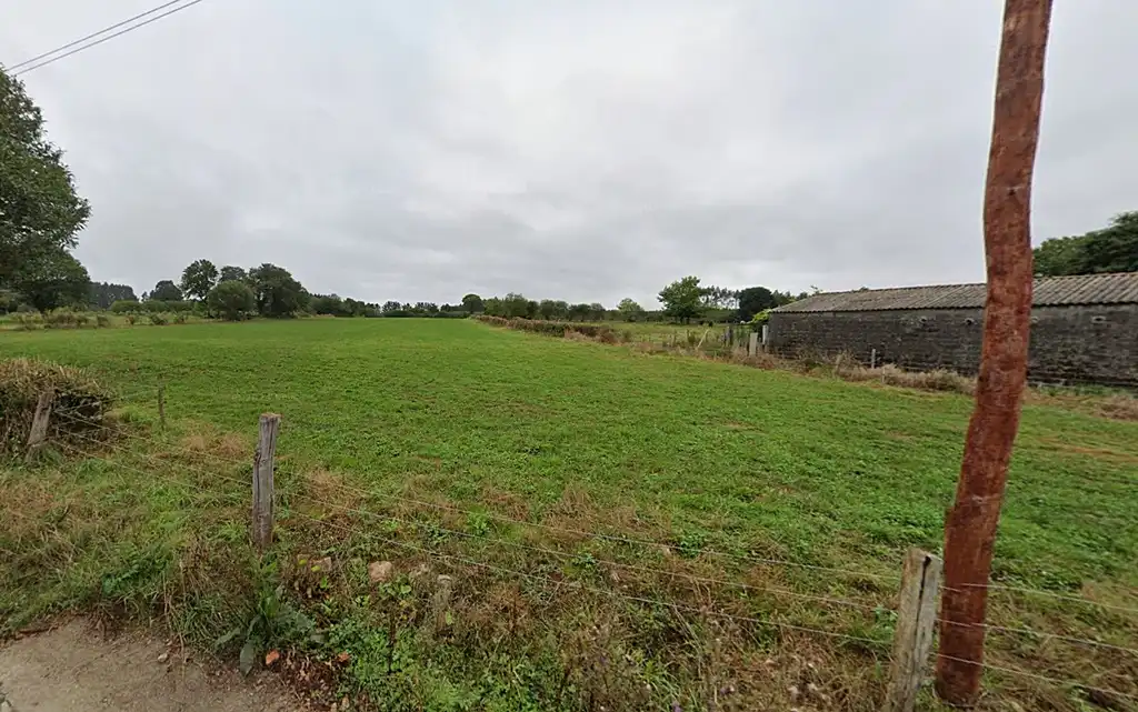 Residencial en venda en Oza dos Ríos