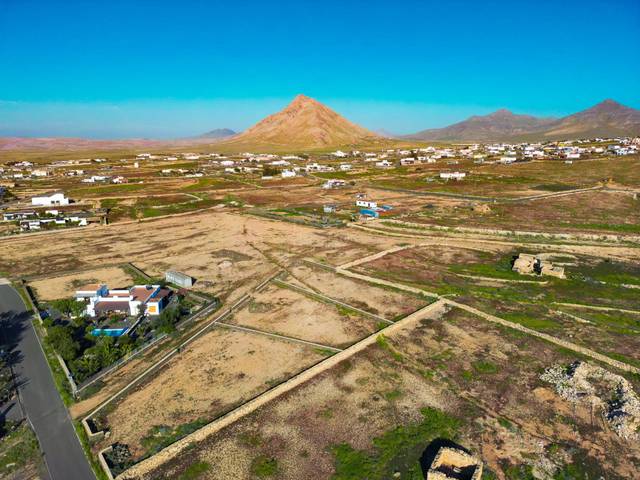 Terreno residencial en Venta en El Callejon en Tindaya