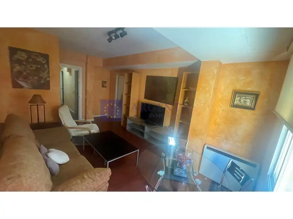 Sala d'estar de Pis de lloguer en Cáceres
