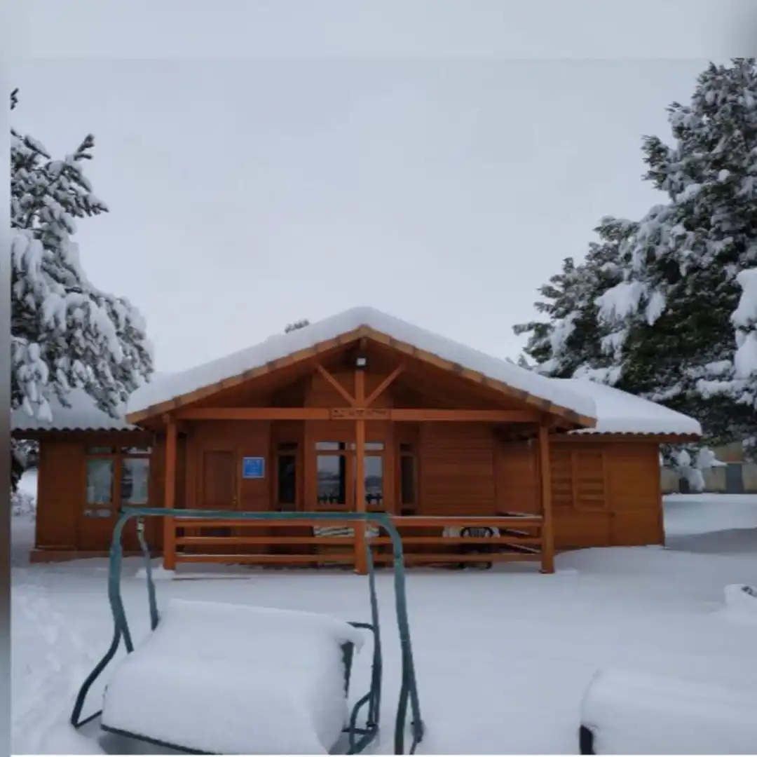 Vista exterior de Casa o chalet en venta en Teruel con Calefacción, Jardín privado y Parquet