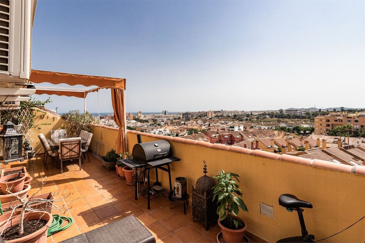 Terrassa de Àtic en venda en Fuengirola amb Aire condicionat, Calefacció i Terrassa