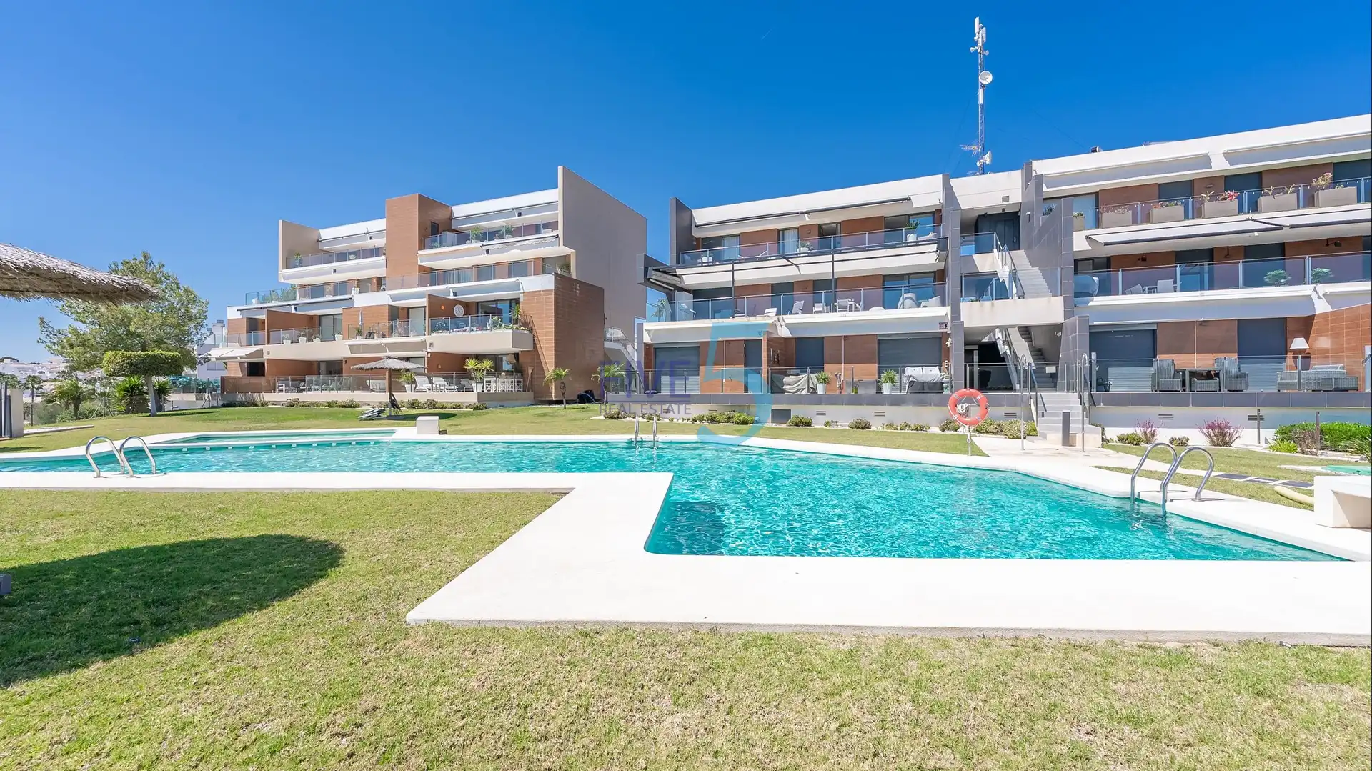 Pis amb terrassa en venda a Orihuela Costa, imagen 22