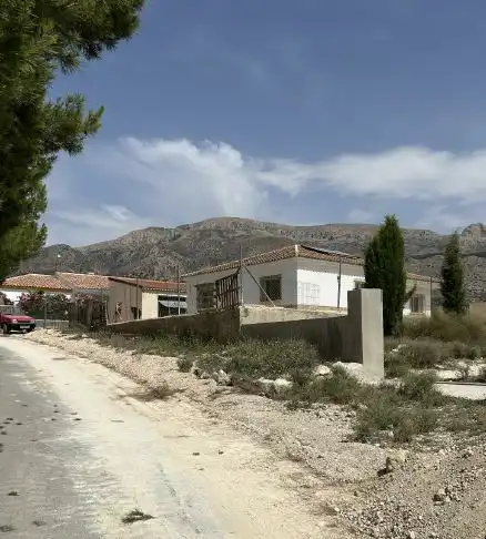 Casa o chalet en venta en C/ Fuente Grande, Vélez-Rubio