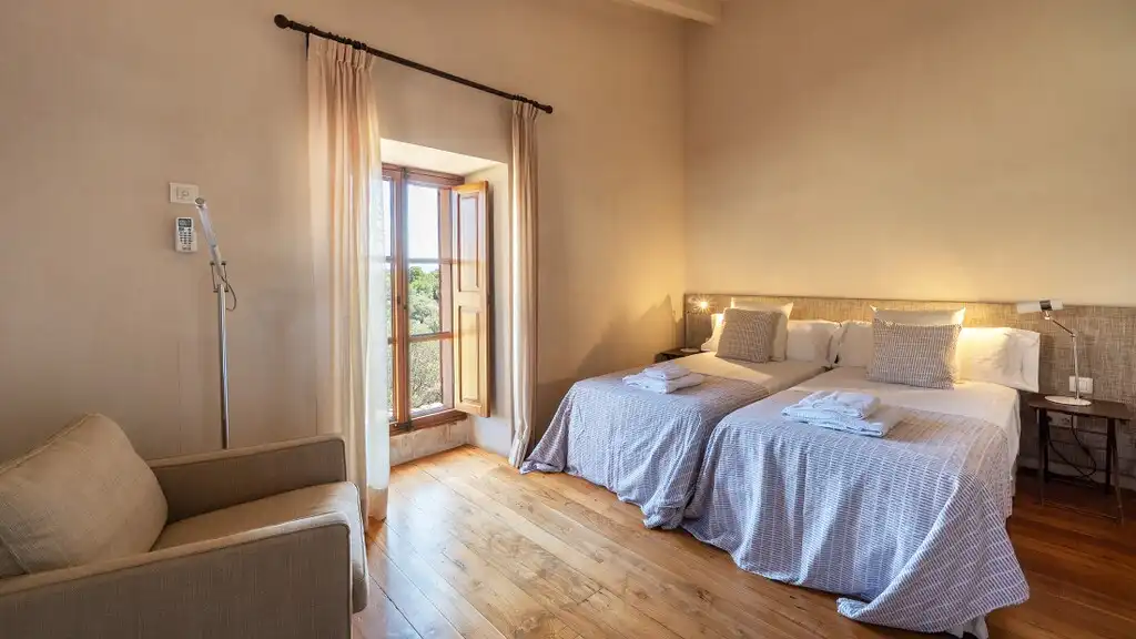 Casa rustica con piscina in vendita a Llevant, imagen 15