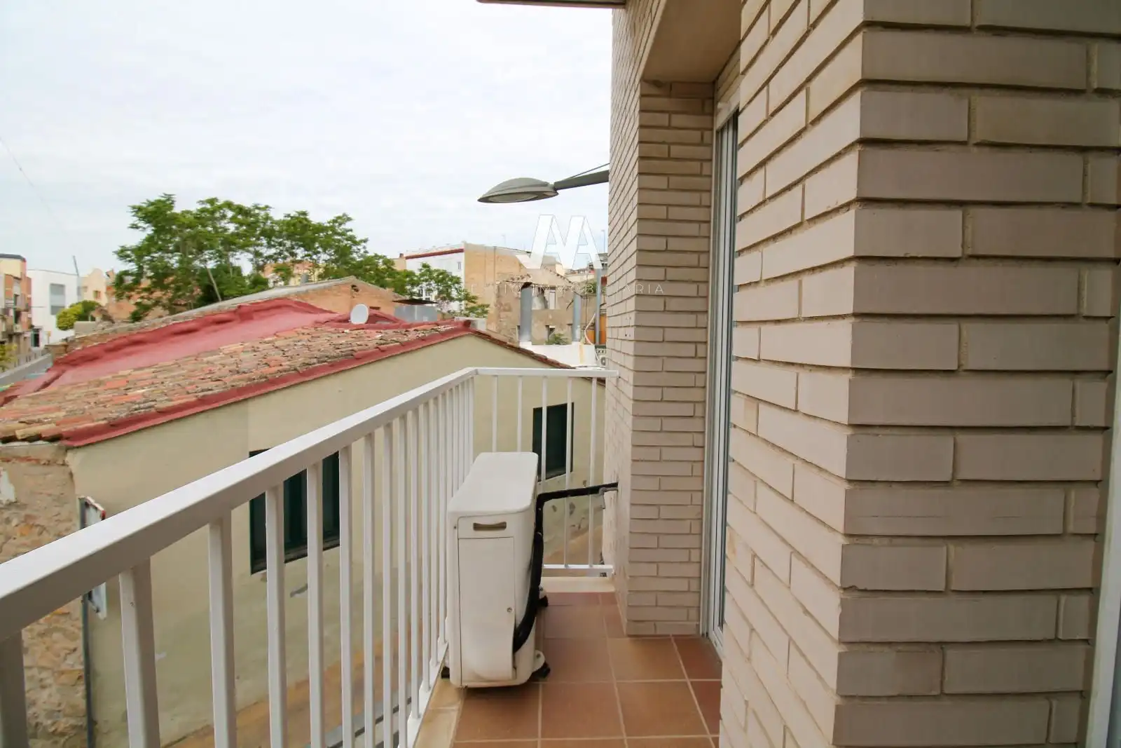 Terraza de Piso en venta en Igualada con Aire acondicionado, Calefacción y Parquet