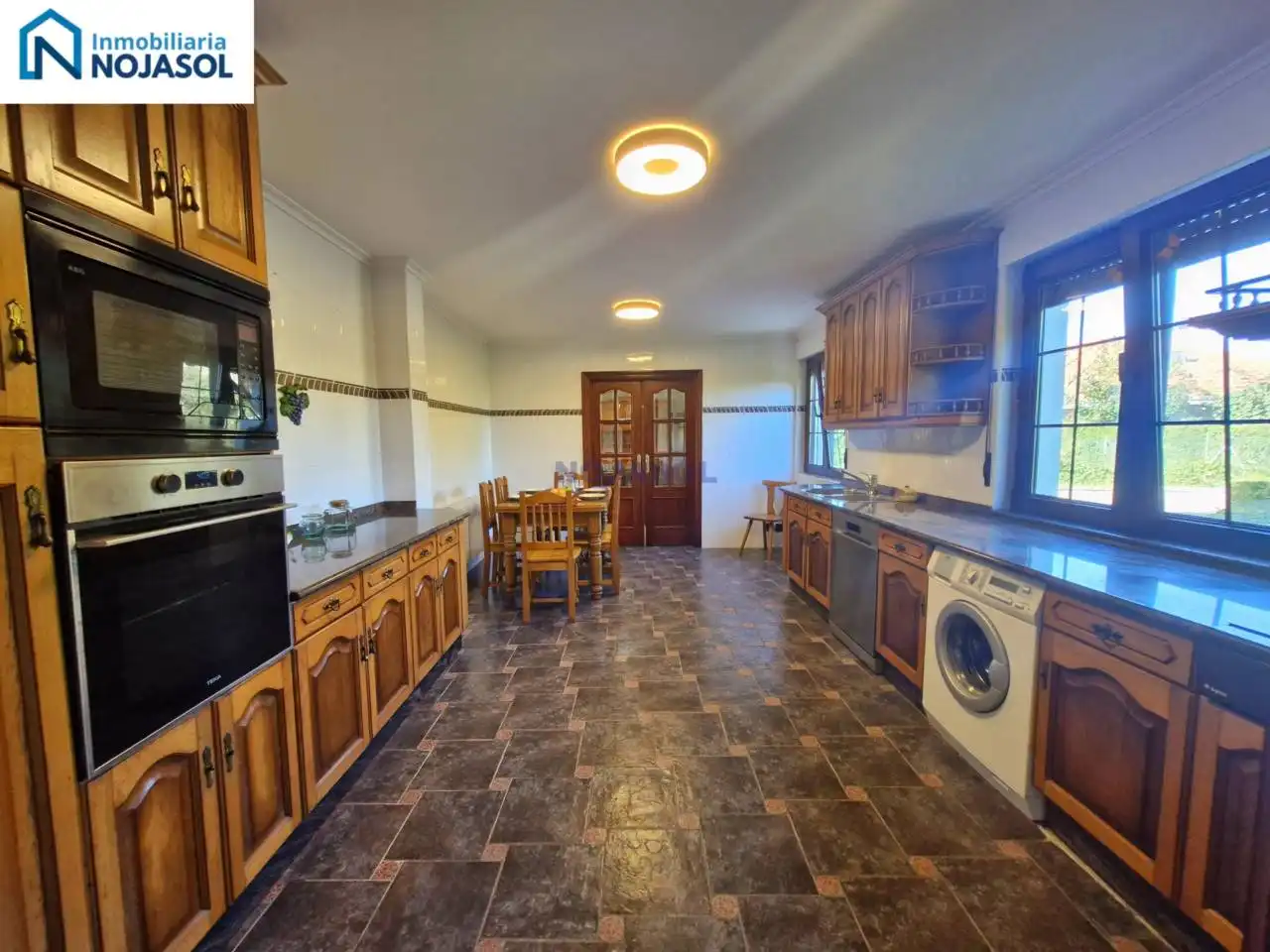 Cocina de Casa o chalet en venta en Meruelo, Cantabria