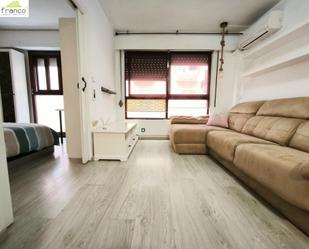 Living room of Apartment to rent in  Murcia Capital  with Air Conditioner