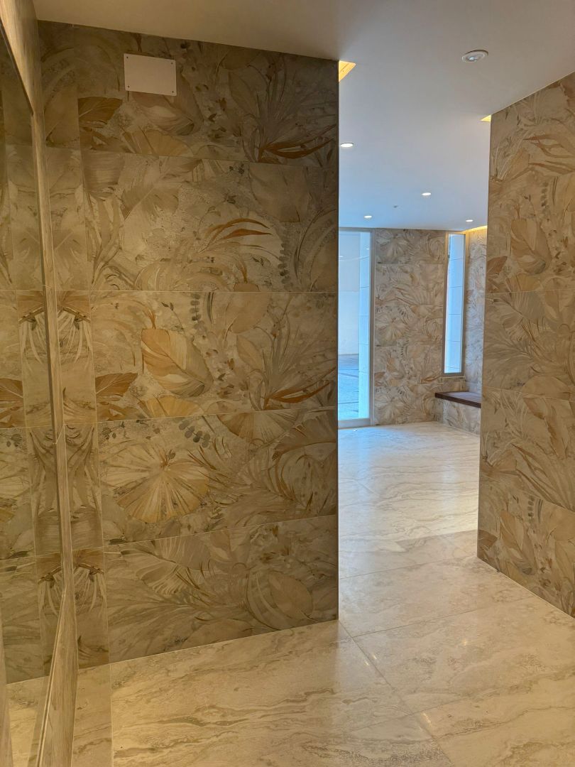 Bany de Pis en venda en Palencia Capital amb Terrassa