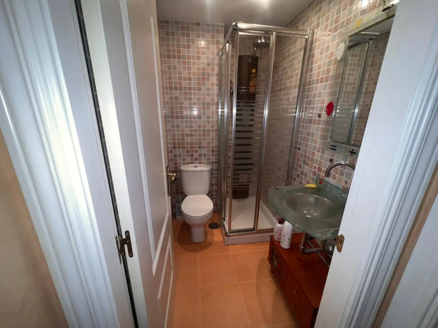 Baño de Casa adosada en venta en Parla