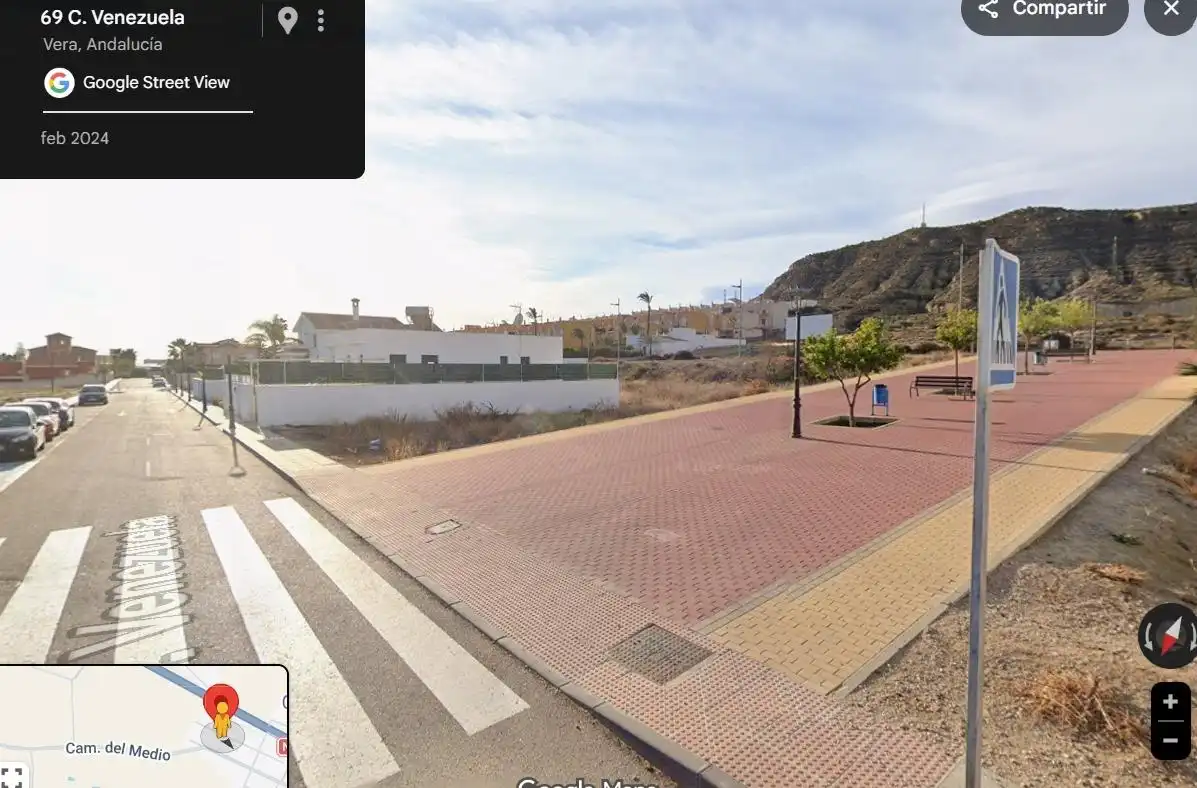 Lands and plots for sale in Calle Venezuela