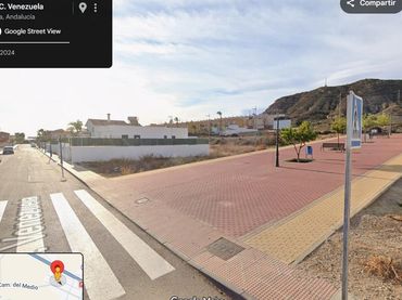 Terrenos y solares en venta en Calle Venezuela