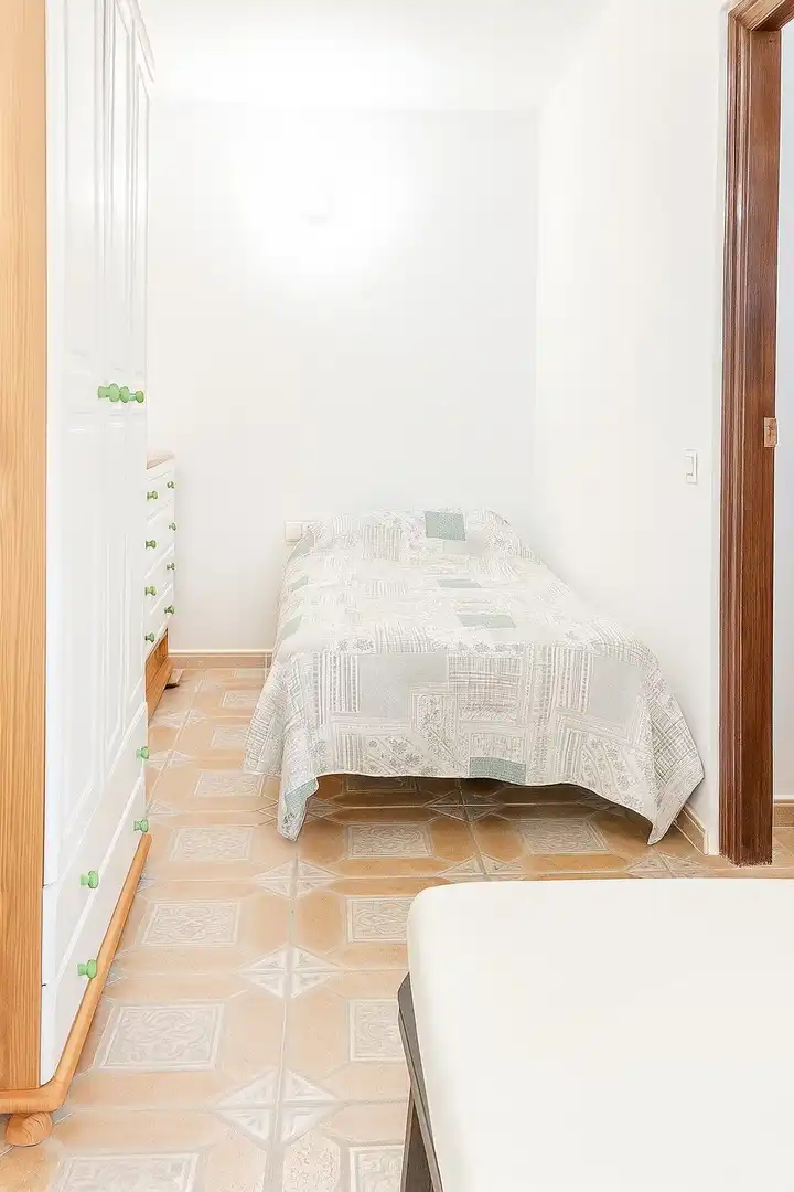 Dormitori de Finca rústica en venda en Breña Baja amb Jardí privat, Terrassa i Traster