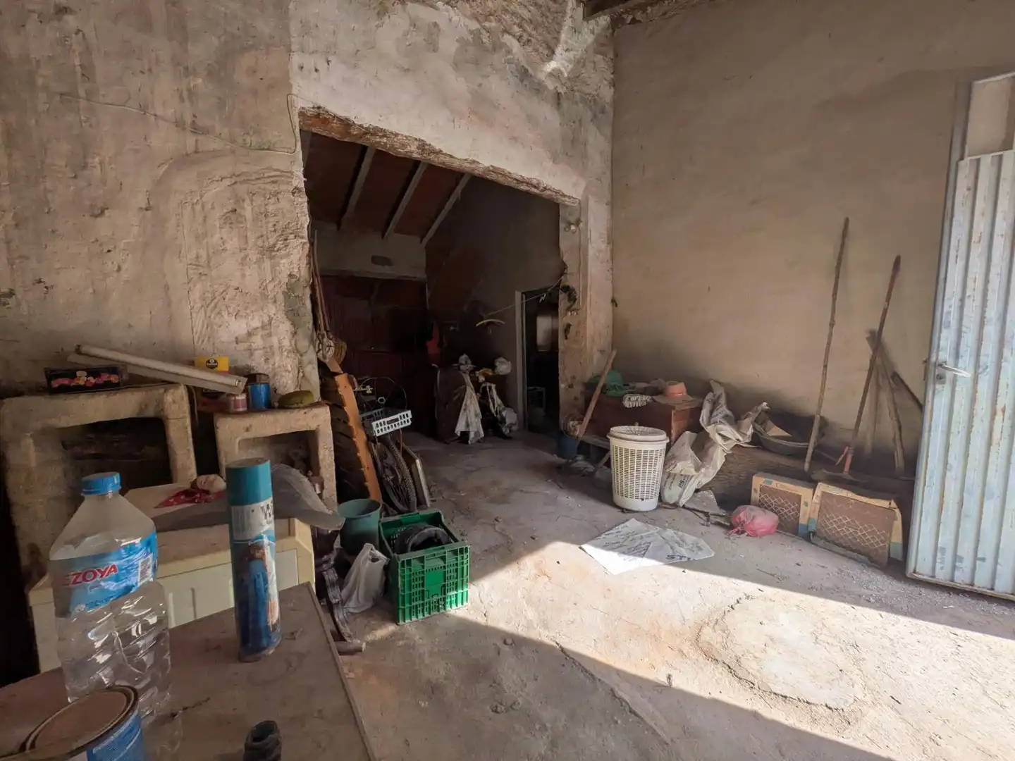 Finca rústica en venta en Fuente Álamo de Murcia