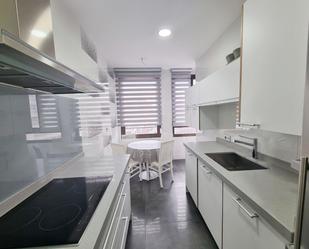 Kitchen of Duplex for sale in Burgos Capital  with Heating