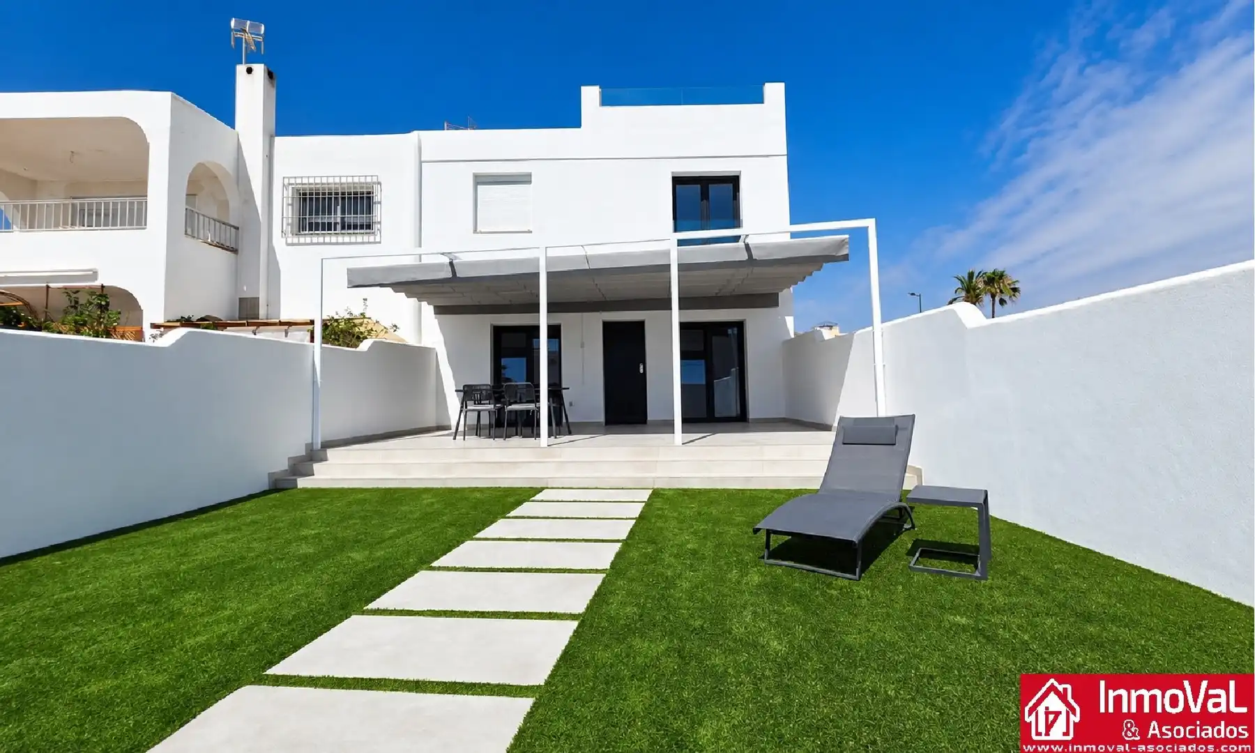 Haus oder Chalet zum Verkauf in El Palmeral