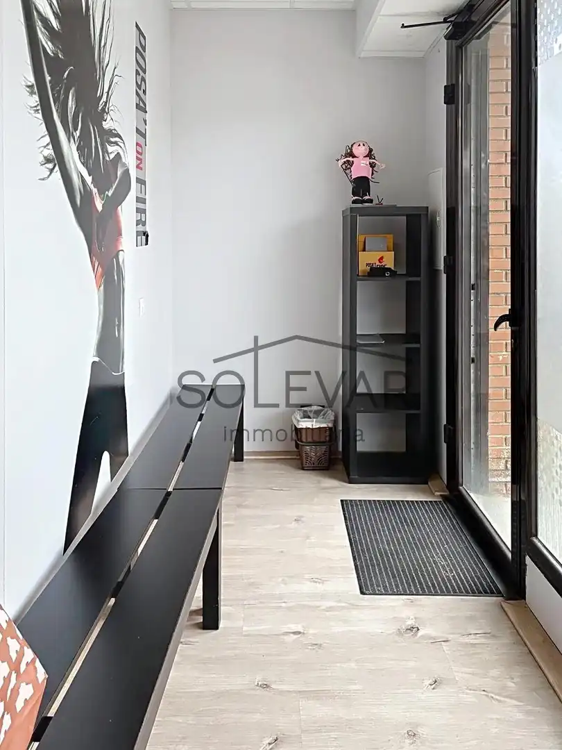 Wohnzimmer von Geschaftsraum zum Verkauf in Tremp